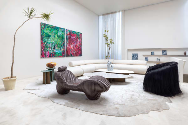 I Am Rooted, But I Flow Shuang Jiang, Darcy Brenna, Lau Yee Vanessa Fong, Jiatong Yuan and Alexandria Wallace