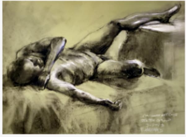 Strength In Repose