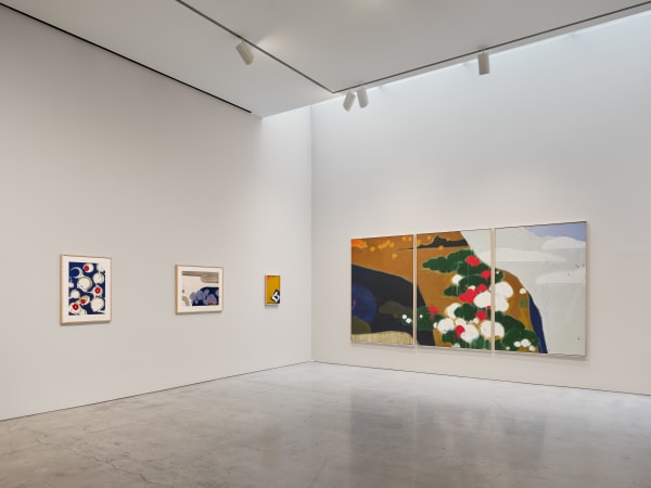 Mond/Schnee/Blumen 1975