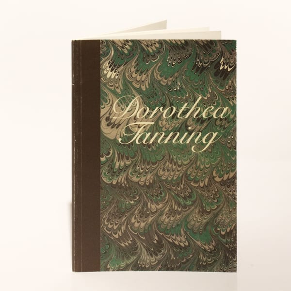 Dorothea Tanning: On Paper
