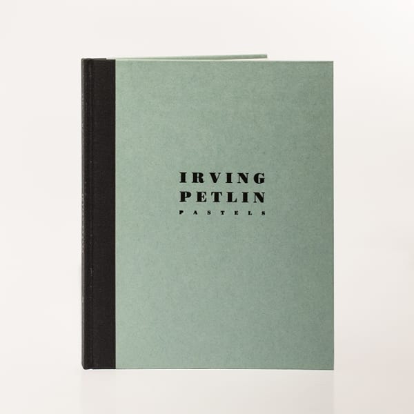Irving Petlin: Pastels (1961-1987)