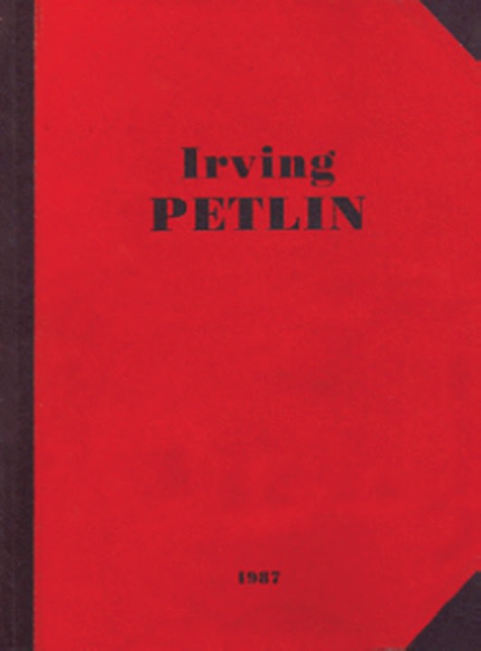Irving Petlin: Weisswald