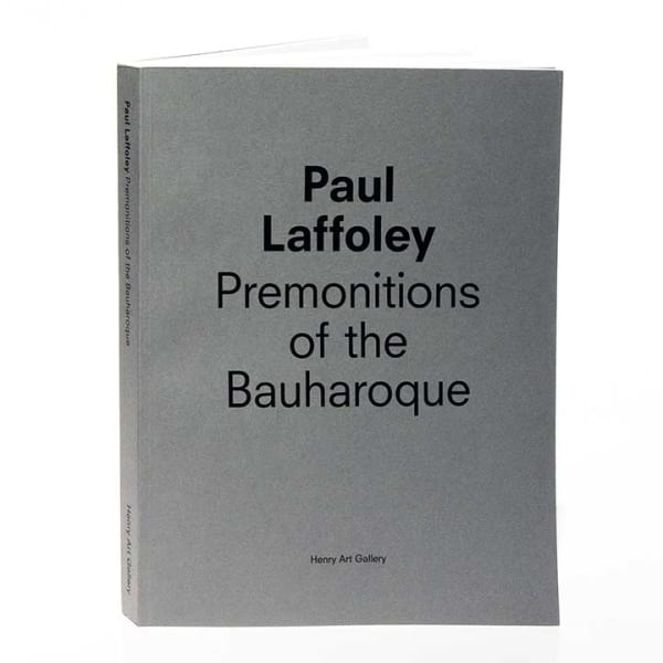 Paul Laffoley: Premonitions of the Bauharoque