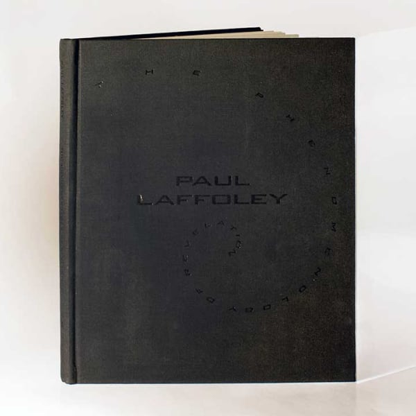 Paul Laffoley: The Phenomenology of Revelation