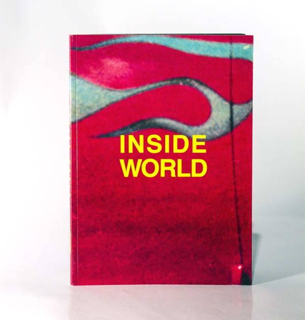 Richard Prince: Inside World