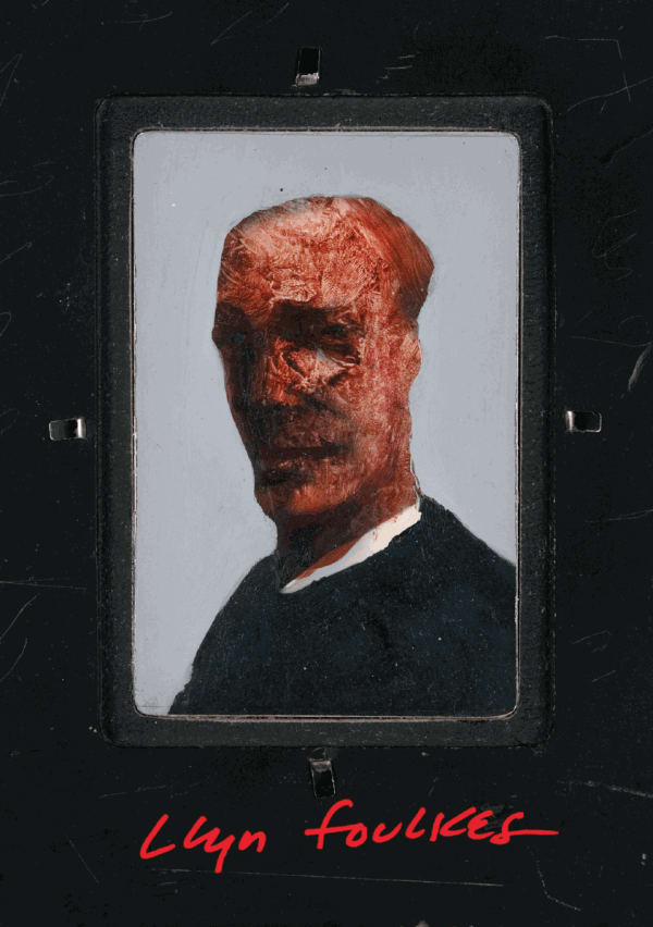 Llyn Foulkes: Bloody Heads