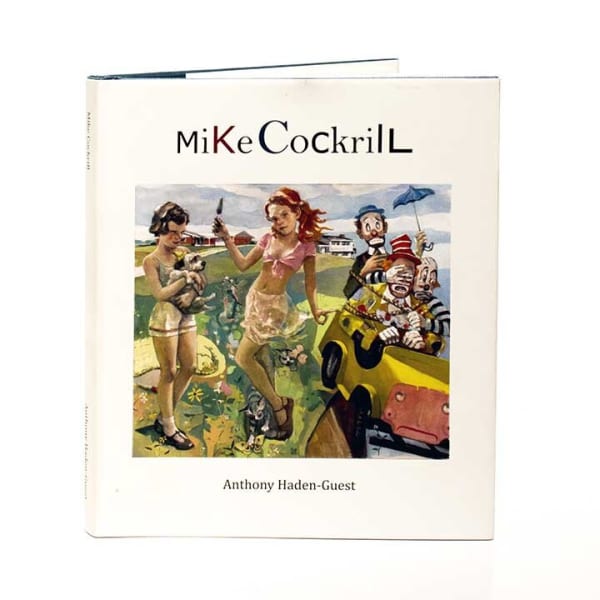 Mike Cockrill: Awakening