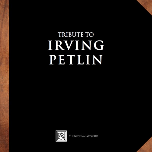 Tribute to Irving Petlin