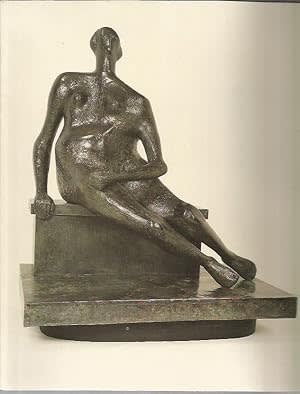 HENRY MOORE: From Model to Monument