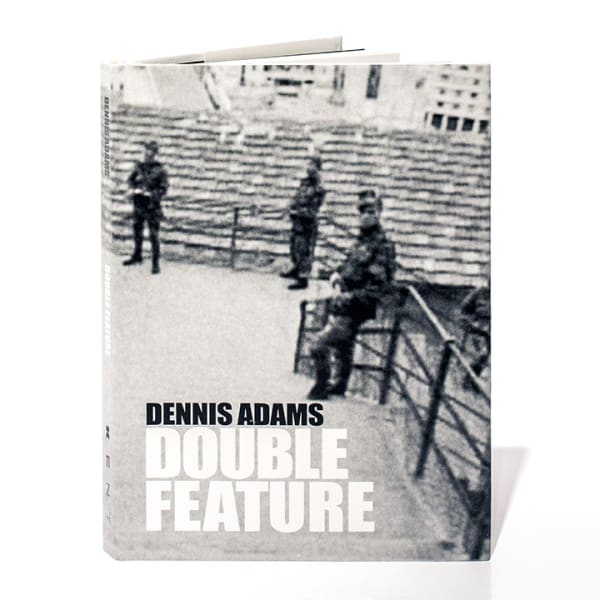 Dennis Adams: Double Feature