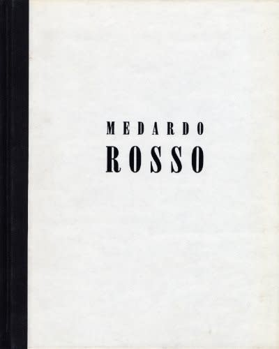 Medardo Rosso