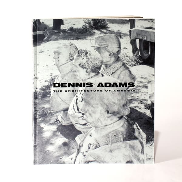 Dennis Adams: The Architecture of Amnesia