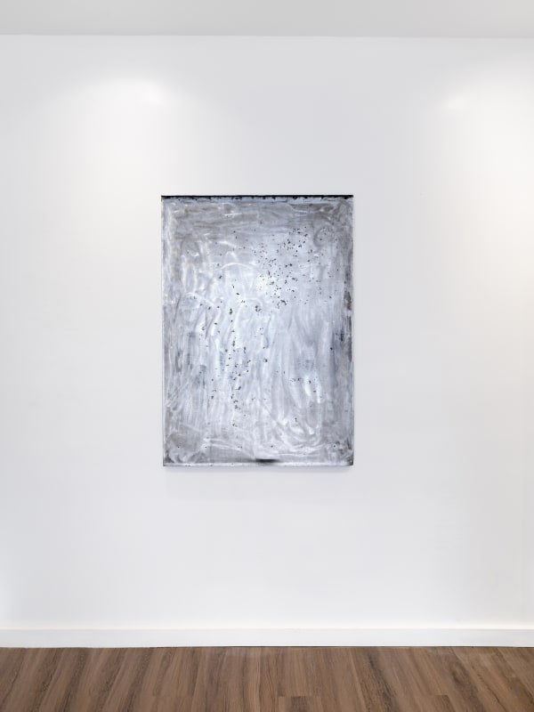 Leander Herzog, Credit Suisse, 2024. Installation View. Courtesy of Nguyen Wahed and the artist.