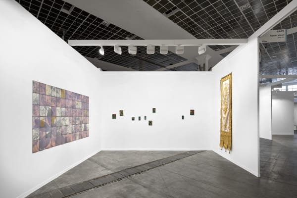 Nguyen Wahed at Art Brussels 2025