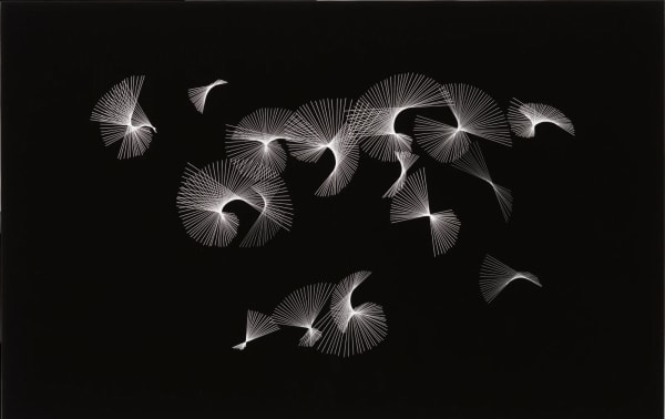 Programmed Expressionism (with DAM Projects) Manfred Mohr, Vera Molnar, Georg Nees, Frieder Nake, Harold Cohen, Mark Wilson, Casey Reas