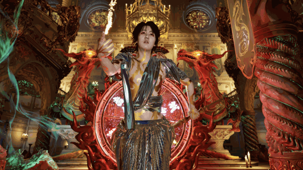 Autonomous Worlds DOKU The Creator, Lu Yang, FAR, Sarah Meyohas