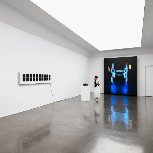 Bare Systems | MUD Gallery Shanghai Andreas Gysin and Sidi Vanetti