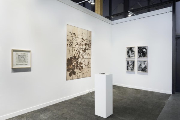 In Conversation With at Paris Photo 2023 Manfred Mohr, Matt DesLauriers, Mario Klingemann, Marcel Schwittlick, Sofia Crespo & Anna Ridler, 0xDEAFBEEF