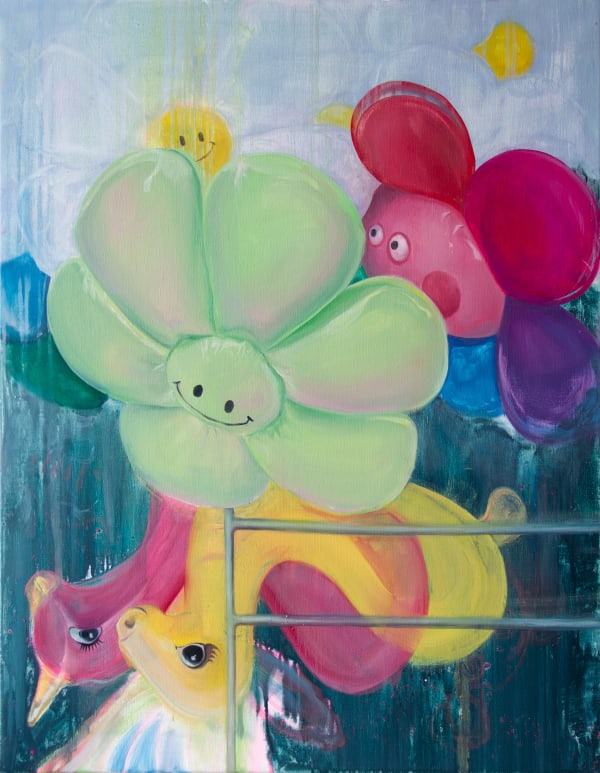 BO ZHANG Cheese Cheers, 2025