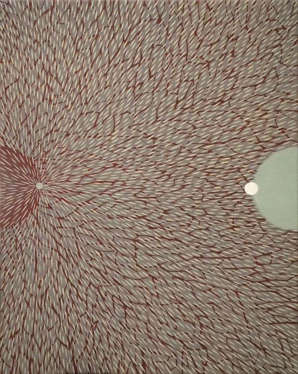 YEWON CHO Grasping, 2025