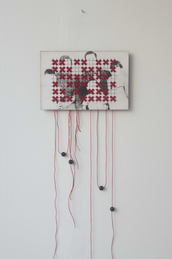 CHOI WONG Hierarchy of Five, 2025