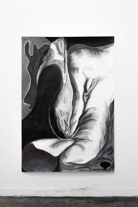 YINGTONG ZHOU Love and loss go on, 2024