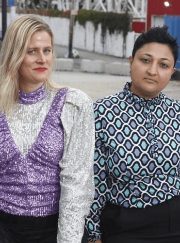 Hilma’s Ghost (Sharmistha Ray + Dannielle Tegeder)