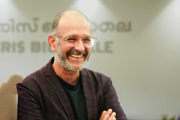 Nikhil Chopra - Untitled (Gulmarg), 2024