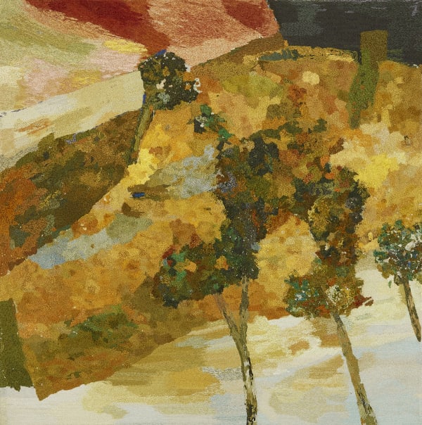 Ram Kumar, Untitled, 2019