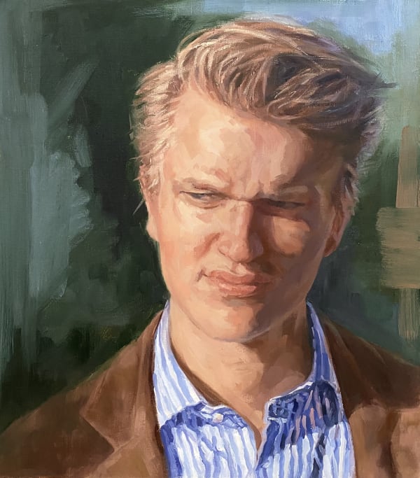 Portrait Of A Young Man 1