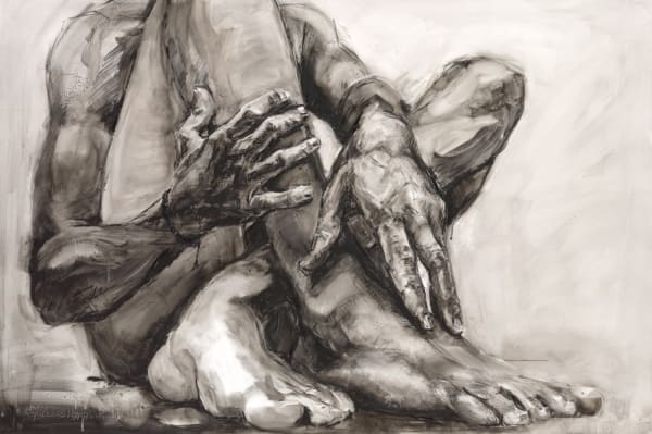 Ashes of Tenderness (print)