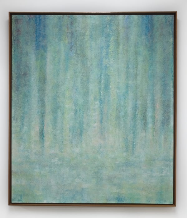 Fadhli Ariffin Bino IV, 2025 Signed & dated on verso Acrylic on canvas 140 x 120 cm