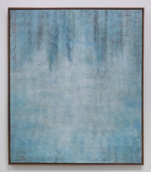 Fadhli Ariffin Bino V, 2025 Signed & dated on verso Acrylic on canvas 140 x 120 cm