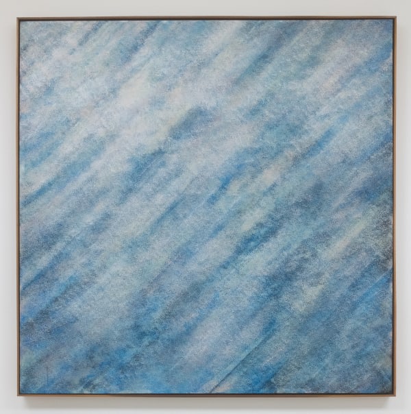 Fadhli Ariffin Bino VI, 2025 Signed & dated on verso Acrylic on canvas 150 x 150 cm