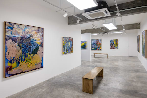 Between Worlds Is 21