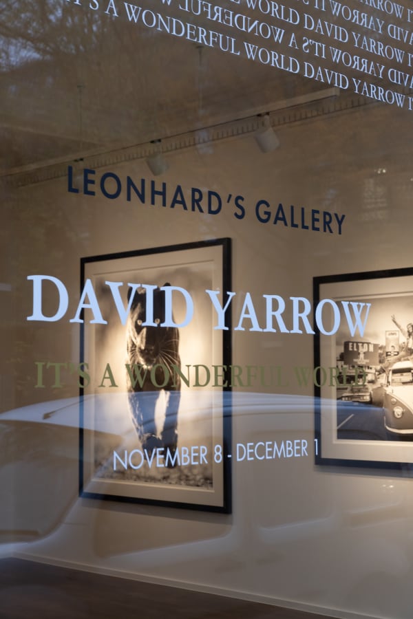 instalation shots by Kelly Fober