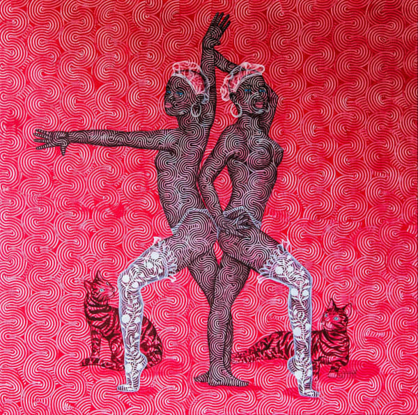 Eilandje Driesluyten 17 Uitgesneden