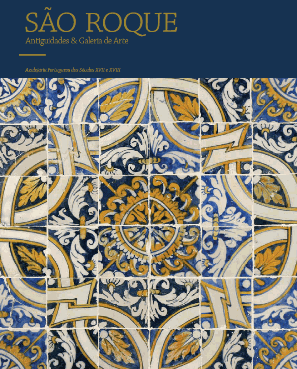 Azulejaria Portuguesa dos Séculos XVII e XVIII
