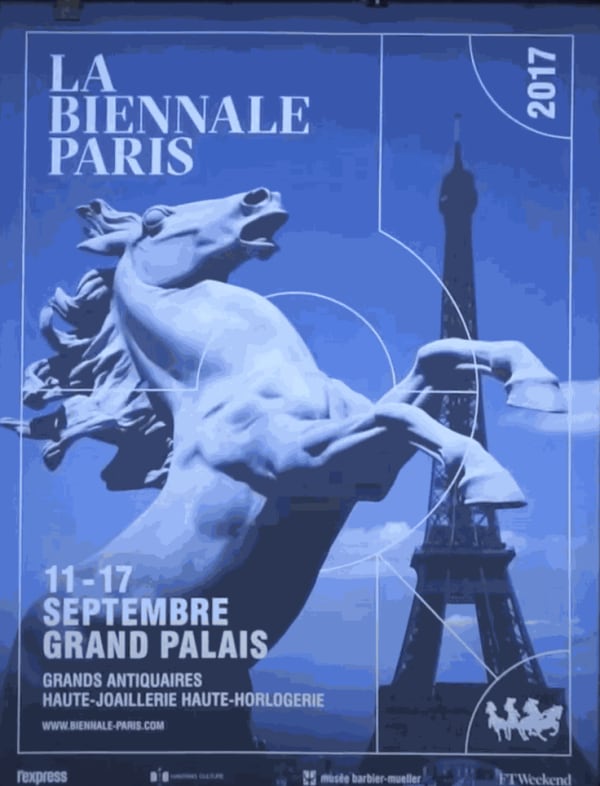 Bienal de Paris 2017