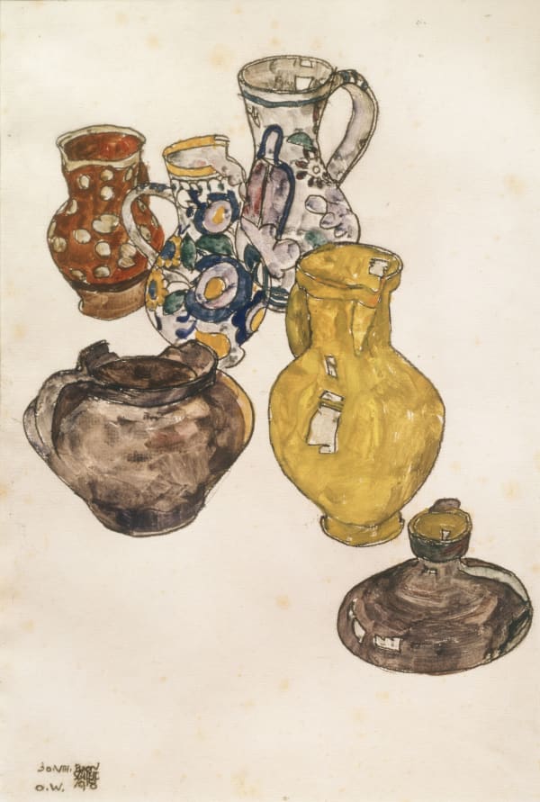 Egon Schiele