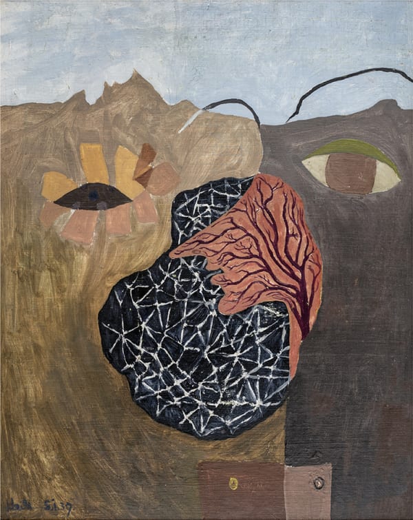 Sam Haile (1909-1948), Earth Processes, 1939