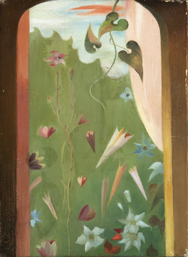 Paule Vézelay (1892-1984), Archway, 1929