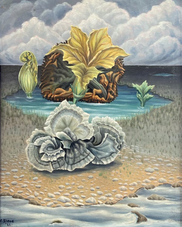 John Selby-Bigge (1892-1973) - Untitled, 1941