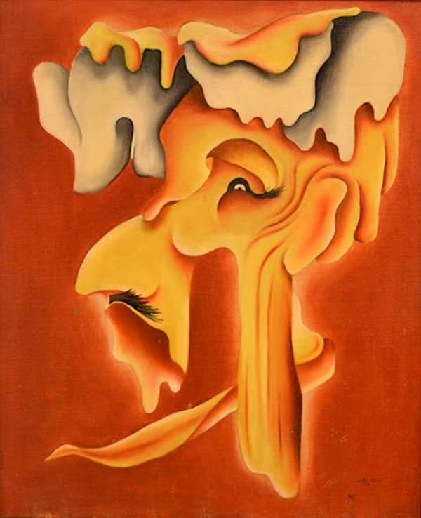 Cossette Zeno (1930 - ) - Jorge - Je me moque de vous, 1953