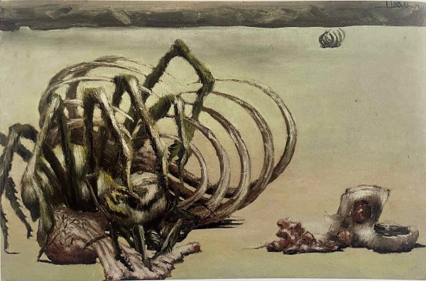Sam Haile (1909-1948), Dry Bones, 1937