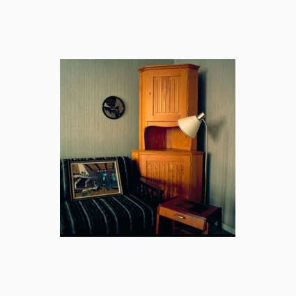 MIRIAM BÄCKSTRÖM, 'Estate of a deceased person', 1002-96, Cibachrome on aluminum, 50 x 50 cm, Edition: 3