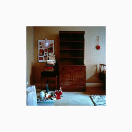 MIRIAM BÄCKSTRÖM, 'Estate of a deceased person', 1002-96, Cibachrome on aluminum, 50 x 50 cm, Edition: 3