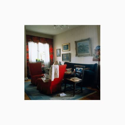 MIRIAM BÄCKSTRÖM, 'Estate of a deceased person', 1002-96, Cibachrome on aluminum, 50 x 50 cm, Edition: 3