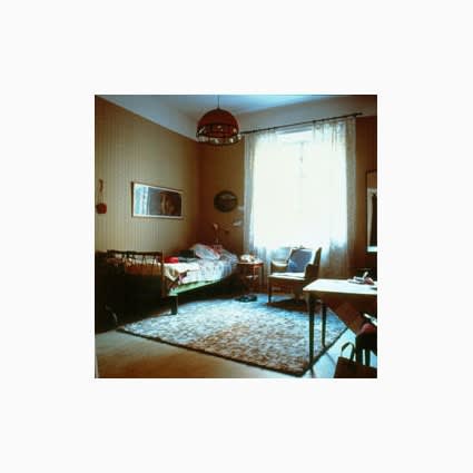 MIRIAM BÄCKSTRÖM, 'Estate of a deceased person', 1002-96, Cibachrome on aluminum, 50 x 50 cm, Edition: 3