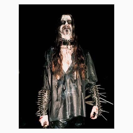 TORBJØRN RØDLAND, 'Infernus', 2001, Framed C-print, 57 x 45 cm, Ed: 3/5